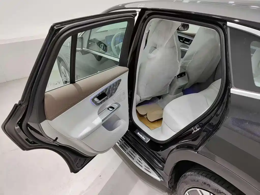 Mercedes-Benz EQE SUV 2024 500 4MATIC Pioneer Edition