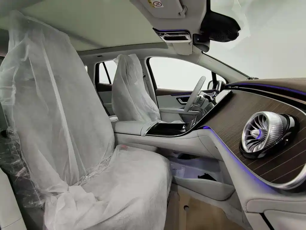 Mercedes-Benz EQE SUV 2024 500 4MATIC Pioneer Edition