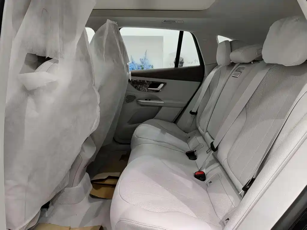 Mercedes-Benz EQE SUV 2024 500 4MATIC Pioneer Edition