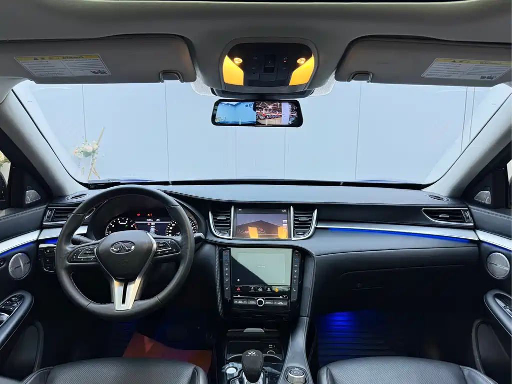 Infiniti QX50 2018 2.0T AWD Intelligent Edition