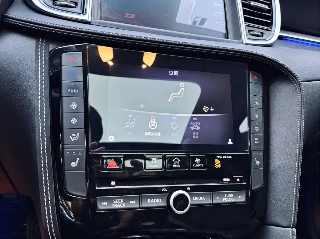 Infiniti QX50 2018 2.0T AWD Intelligent Edition