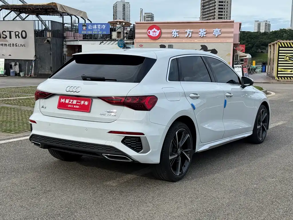 Audi A3 2022 Sportback 35 TFSI Sport