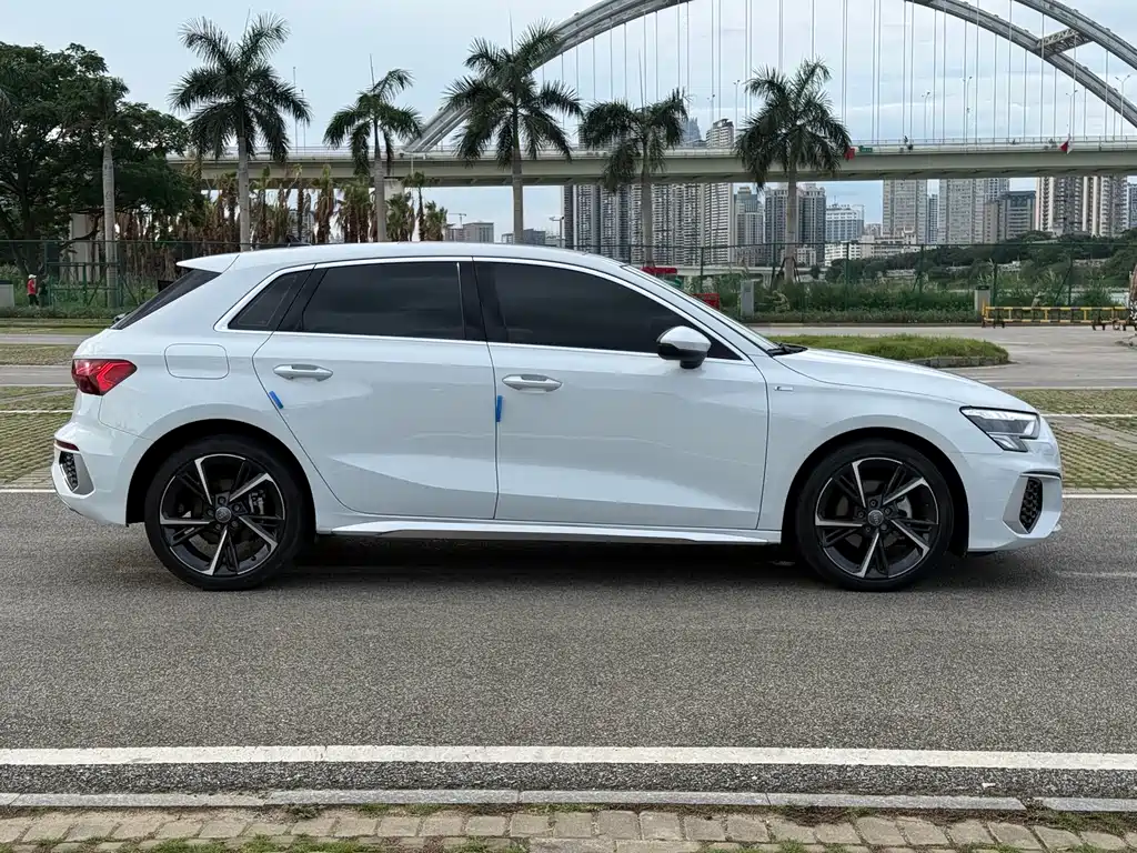 Audi A3 2022 Sportback 35 TFSI Sport