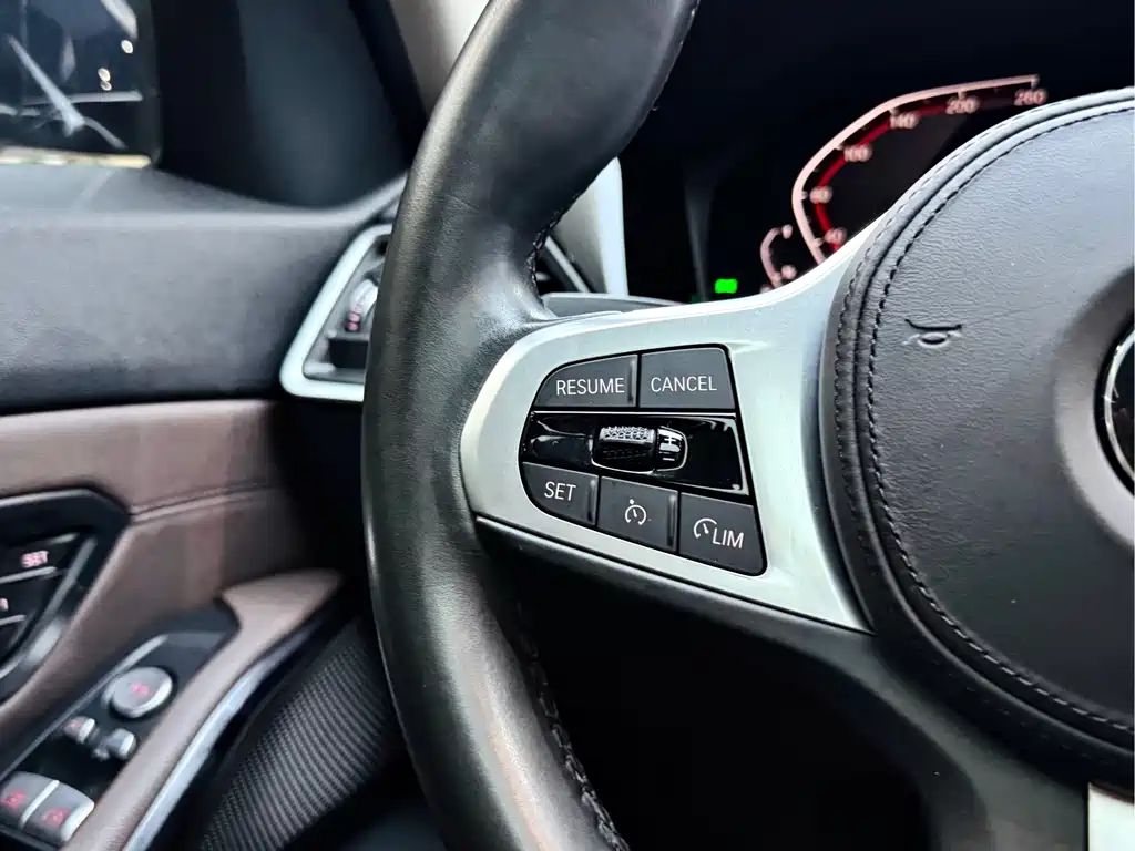 BMW 3 Series 2021 320Li M Sport Package