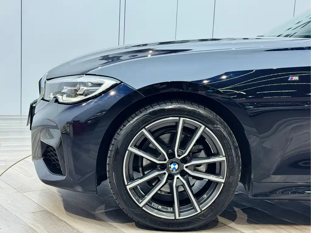 BMW 3 Series 2021 320Li M Sport Package