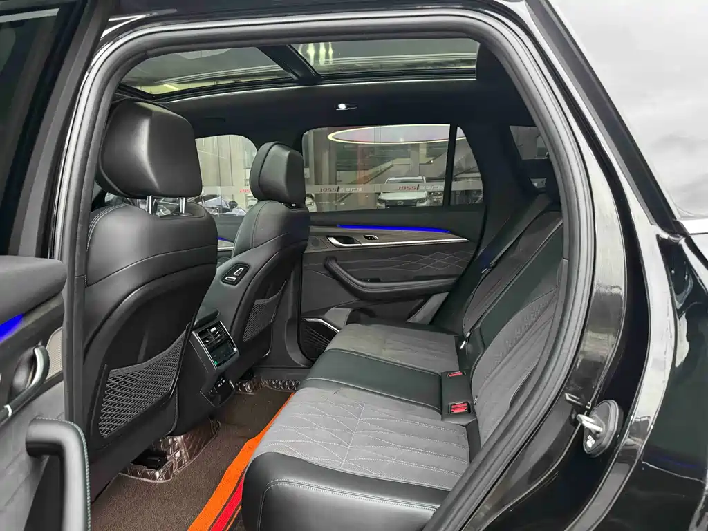 Geely Xingyue L 2025 Dongfang Yao 2.0TD Automatic Lanxing Edition