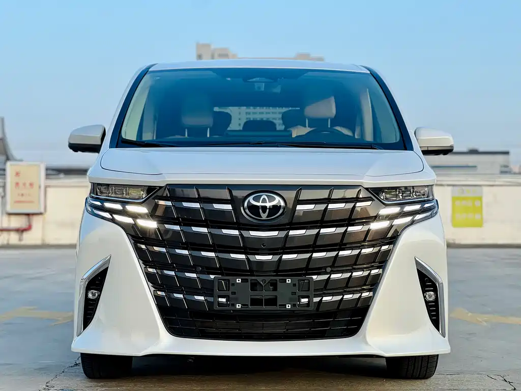 Toyota Alphard 2024 Hybrid 2.5L Premium Edition
