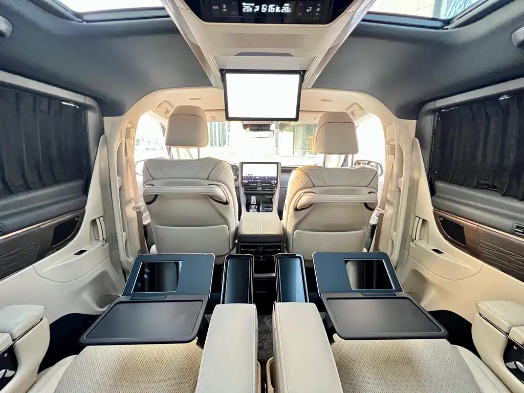 Toyota Alphard 2024 Hybrid 2.5L Premium Edition
