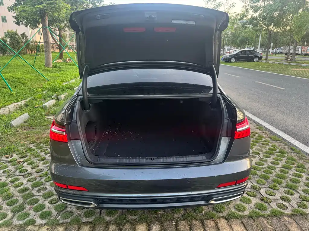 Audi A6L 2020 45 TFSI quattro Premium Sports Edition