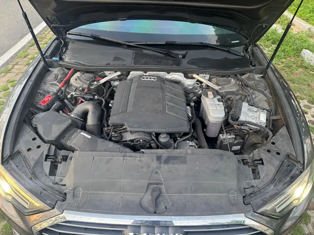 Audi A6L 2020 45 TFSI quattro Premium Sports Edition