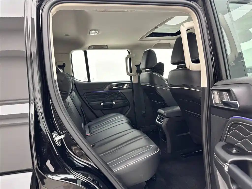 Tank 300 2021 City Edition 2.0T Stylish
