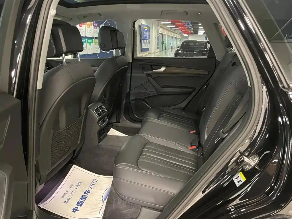 Audi Q5L 2022 40 TFSI Luxury