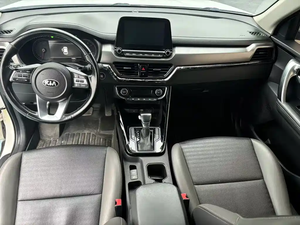 Kia Sportage 2018 2.0L Automatic Zhi Xiang Luxury Edition China V