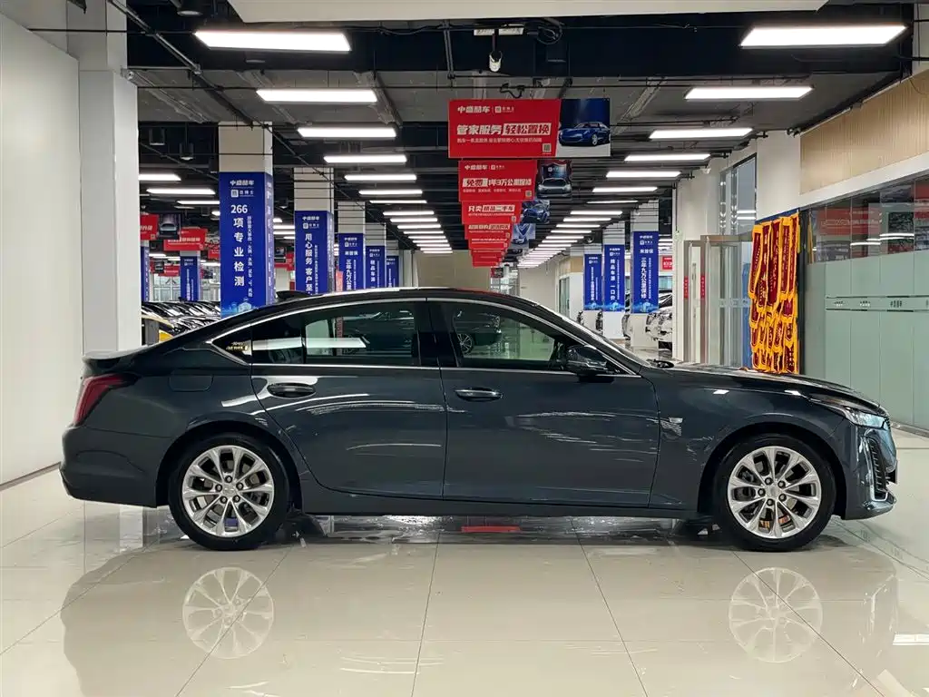 Cadillac CT5 2020 28T Luxury