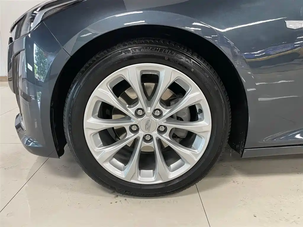 Cadillac CT5 2020 28T Luxury