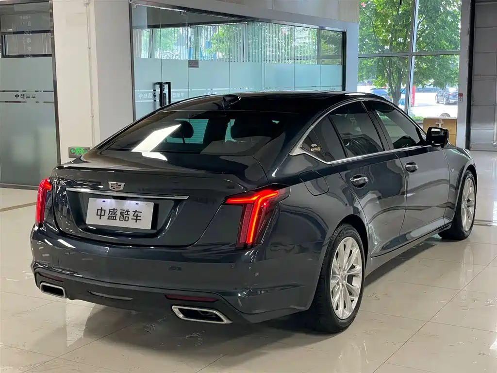Cadillac CT5 2020 28T Luxury
