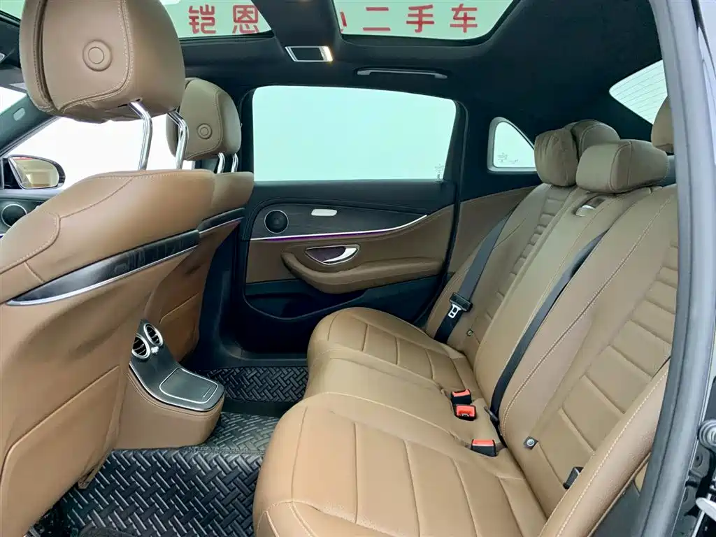 Mercedes-Benz E-Class 2023 E 300 L Sport Fashion