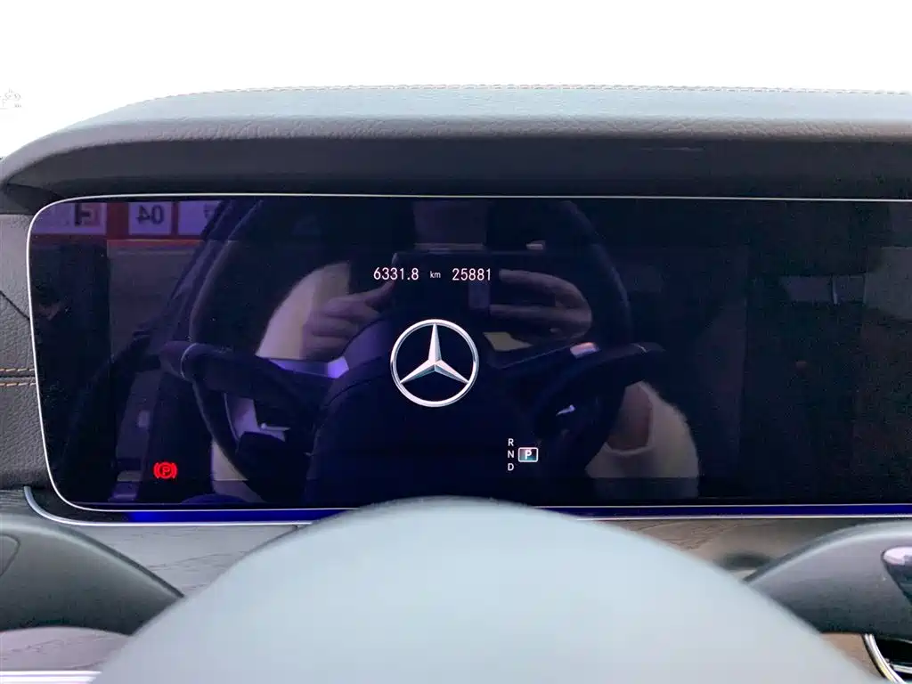 Mercedes-Benz E-Class 2023 E 300 L Sport Fashion