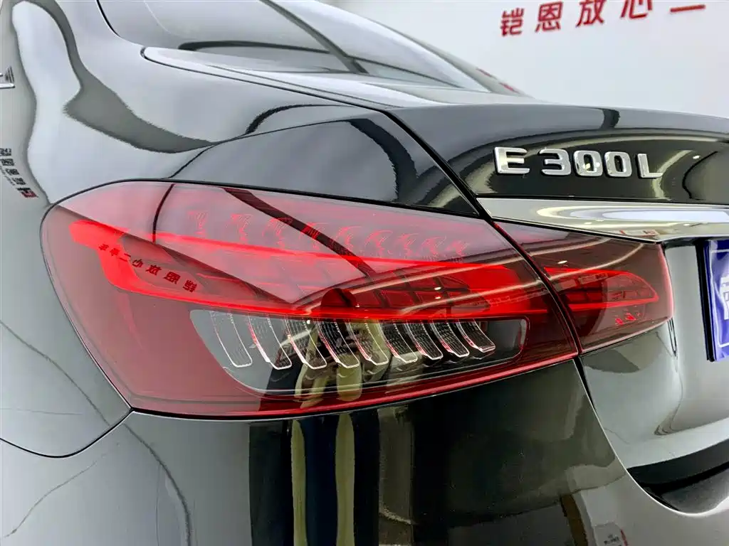 Mercedes-Benz E-Class 2023 E 300 L Sport Fashion