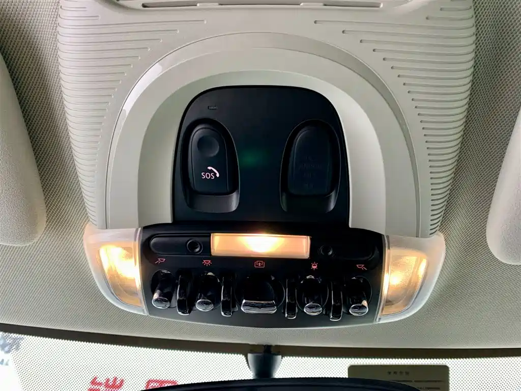 MINI CLUBMAN 2018 2.0T COOPER S Classic