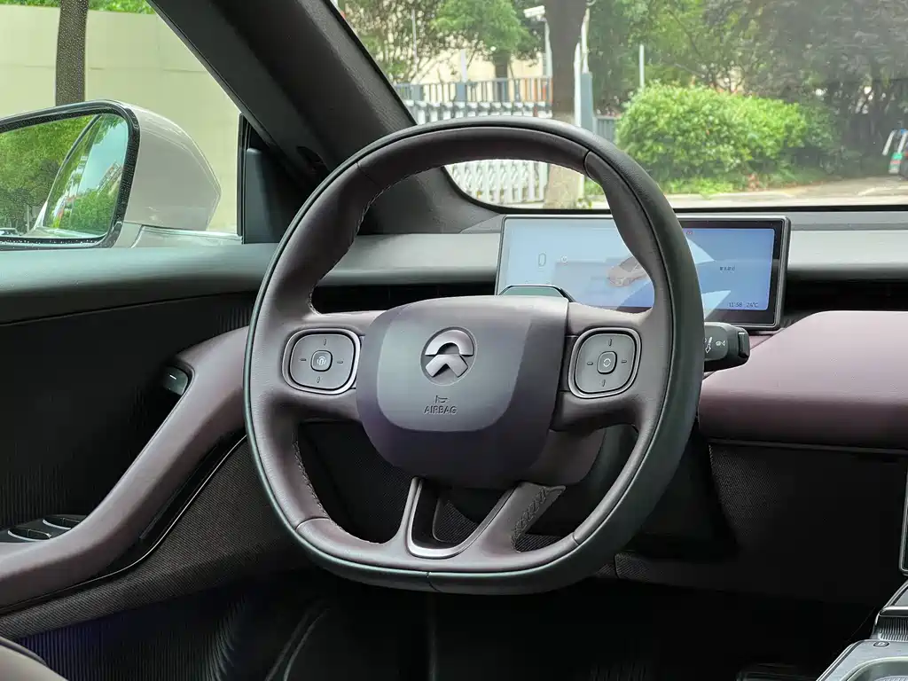 NIO ET5 2022 75kWh