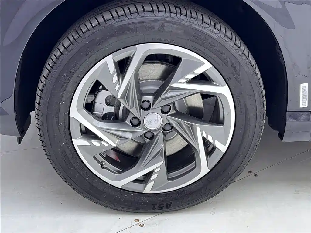 Hongqi HS3 PHEV 2024 115km