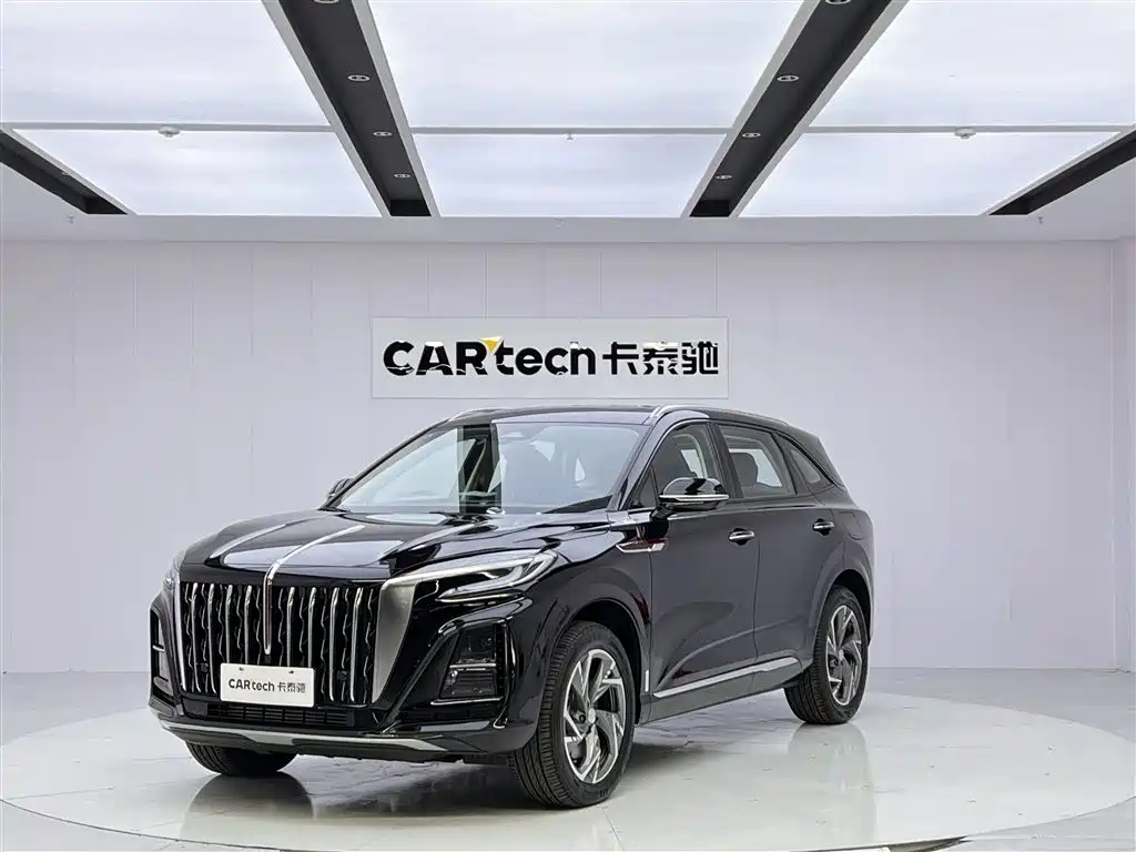 Hongqi HS3 PHEV 2024 115km Power Edition