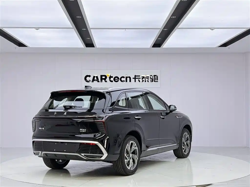 Hongqi HS3 PHEV 2024 115km Power Edition