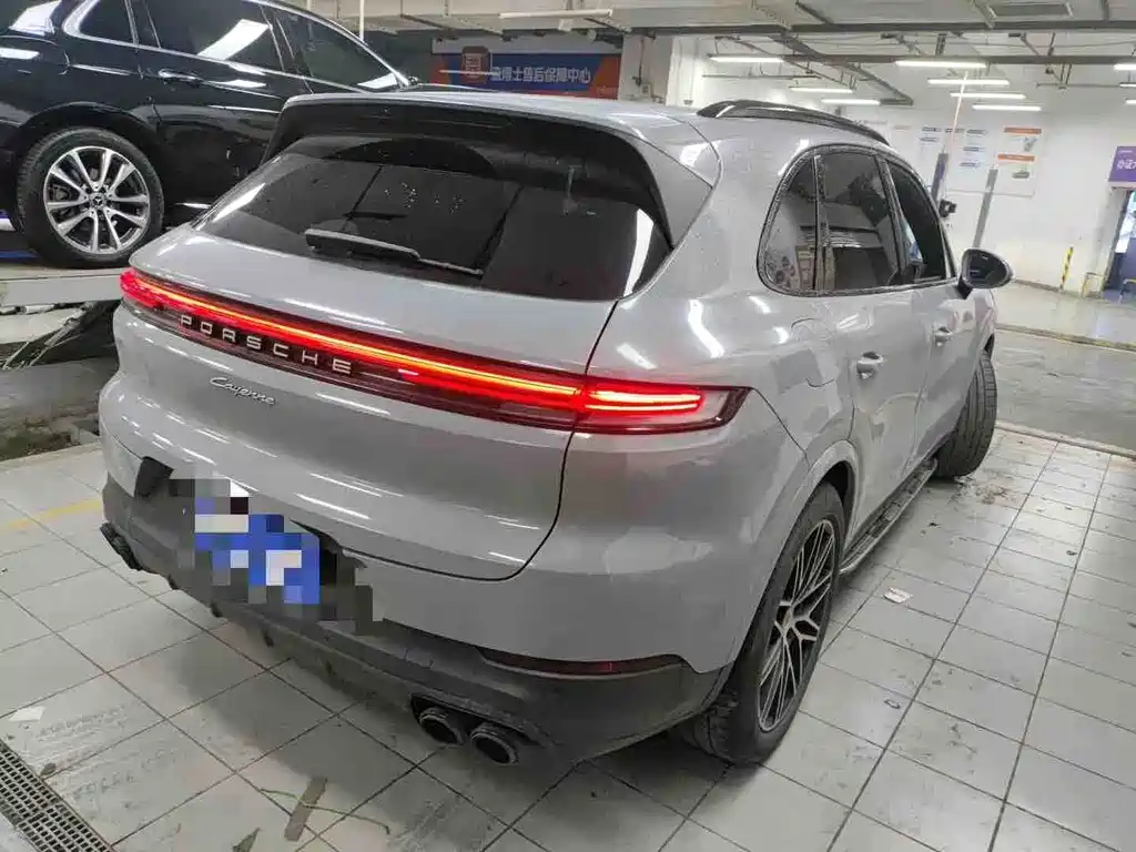 Cayenne 3.0T