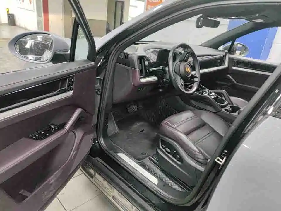 Cayenne 3.0T