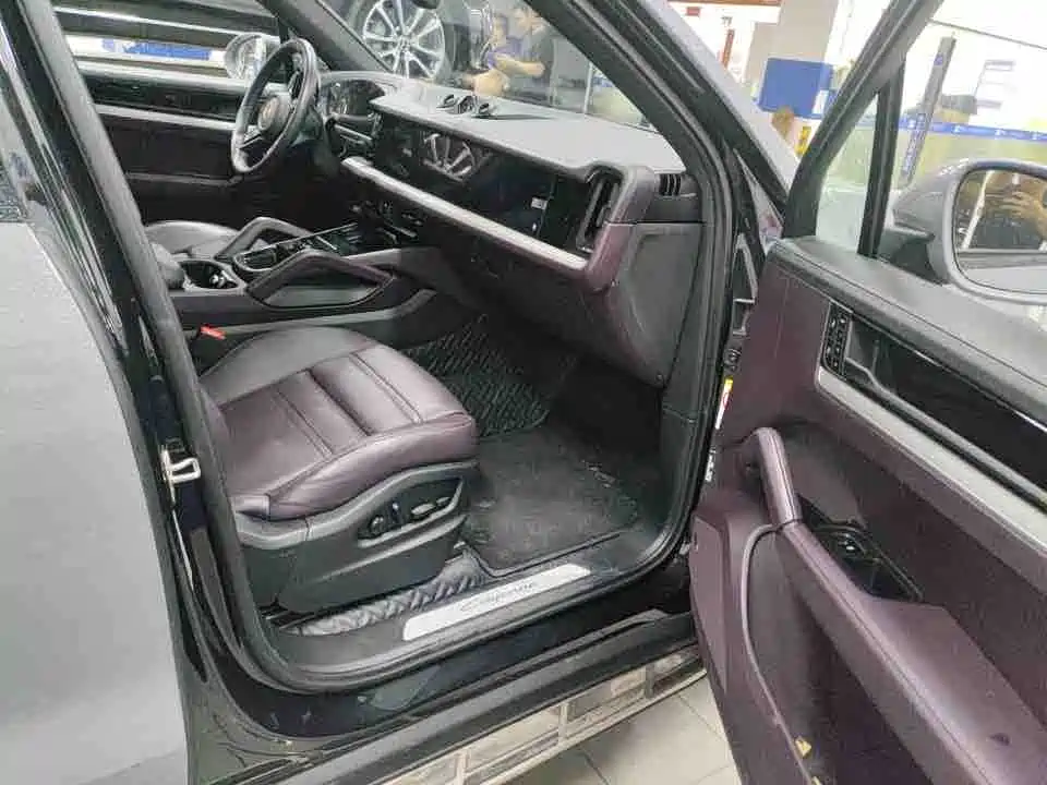 Cayenne 3.0T