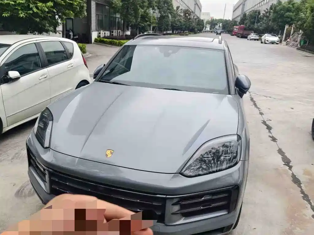 Cayenne 3.0T