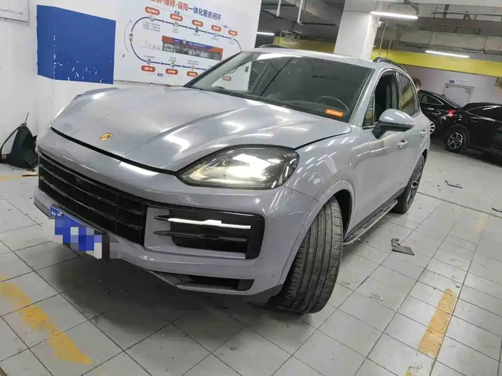 Cayenne 3.0T