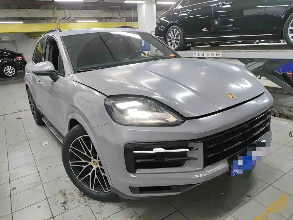 Cayenne 3.0T