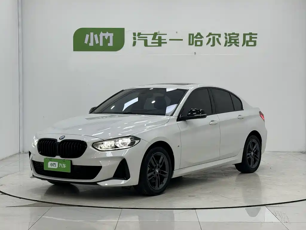 BMW 1 Series 2023 120i M Sport Edition