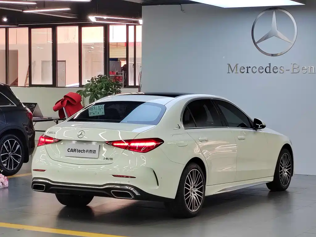 Mercedes-Benz C-Class 2022 C 260 L Sport Edition