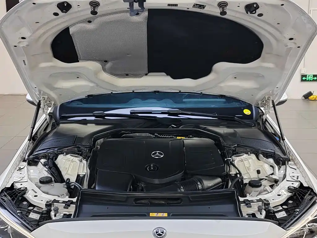 Mercedes-Benz C-Class 2022 C 260 L Sport Edition