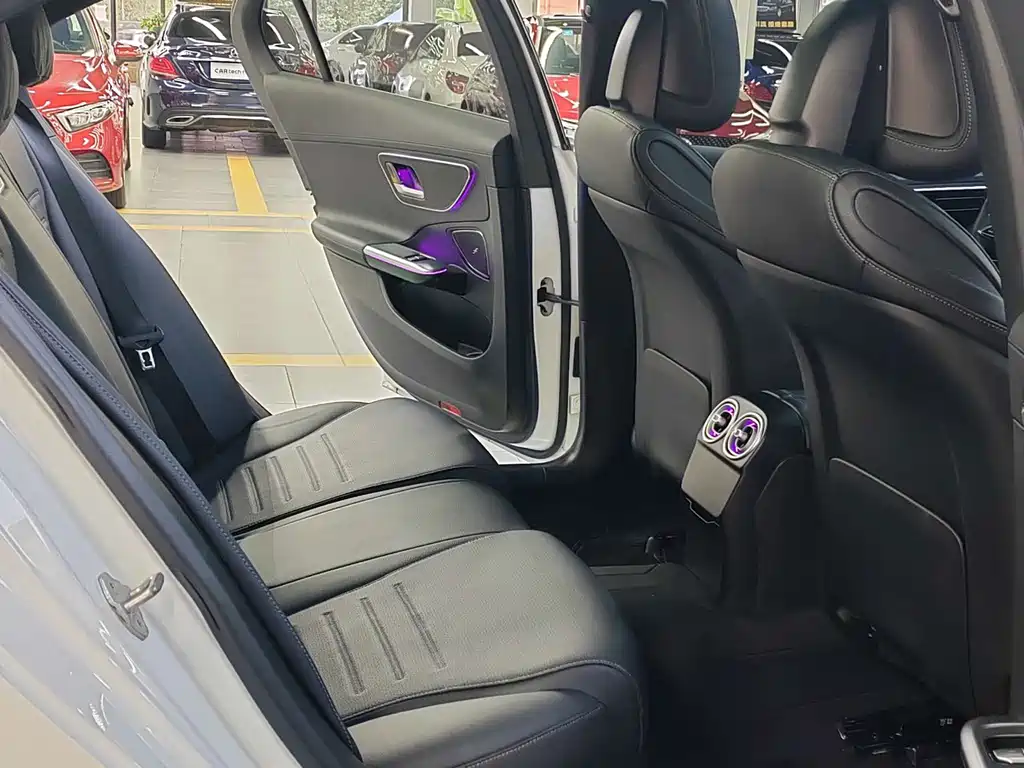 Mercedes-Benz C-Class 2022 C 260 L Sport Edition