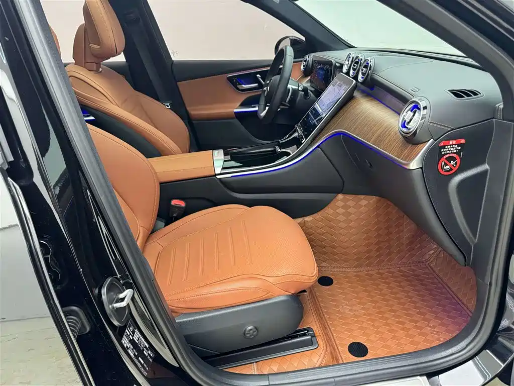 Mercedes-Benz GLC 300 L 4MATIC