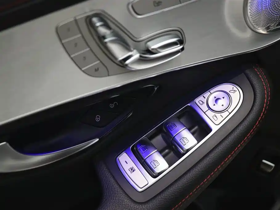 Mercedes-AMG GLC 43 4MATIC