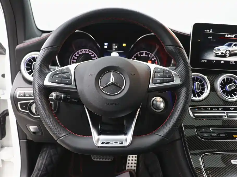 Mercedes-AMG GLC 43 4MATIC