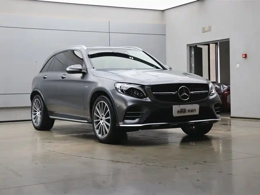 Mercedes-AMG GLC 43 4MATIC