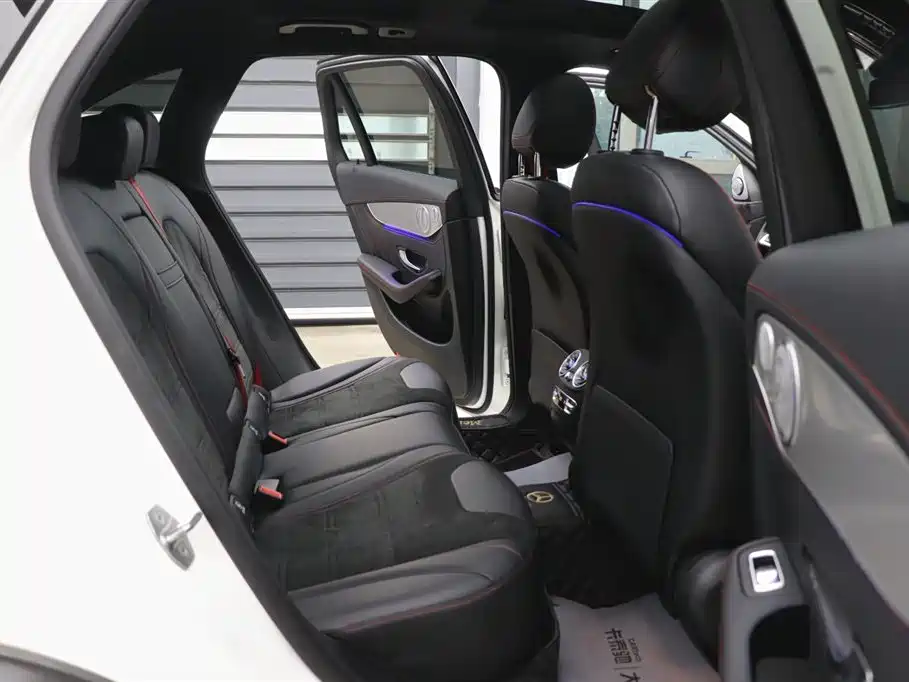 Mercedes-AMG GLC 43 4MATIC