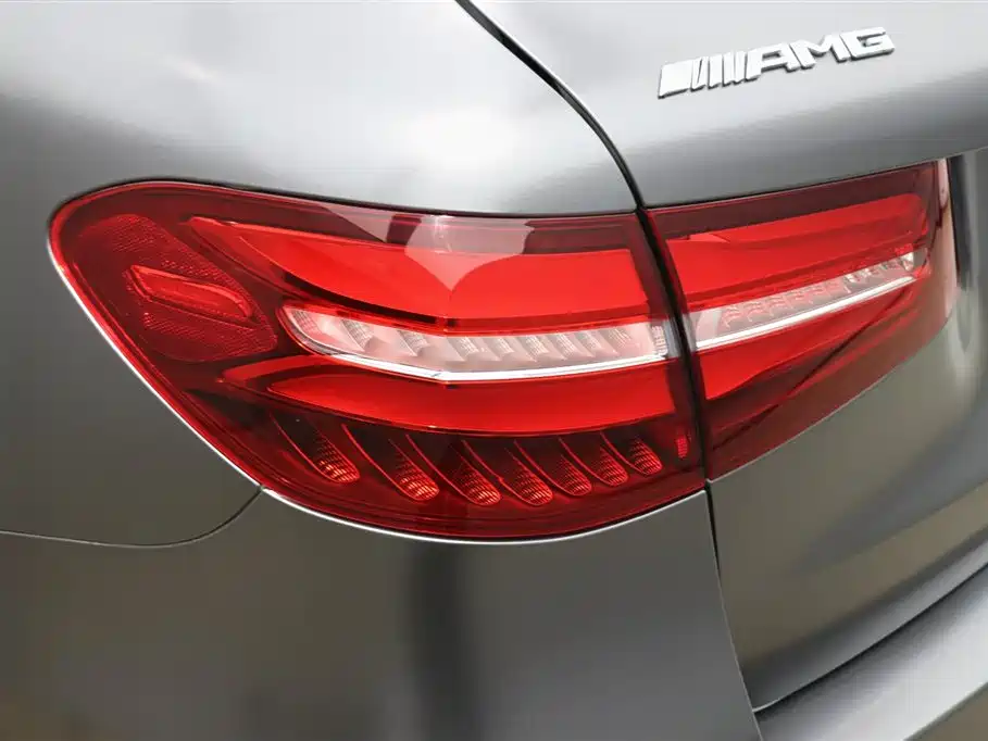 Mercedes-AMG GLC 43 4MATIC