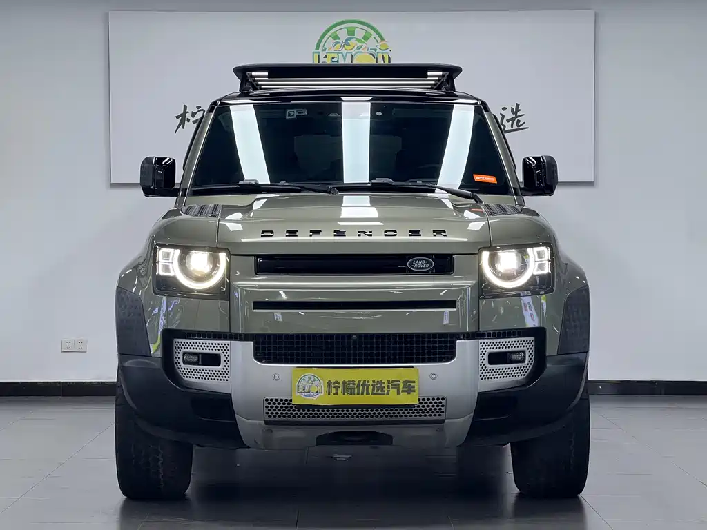 Land Rover Defender 2022 110 P400 Dark Edition