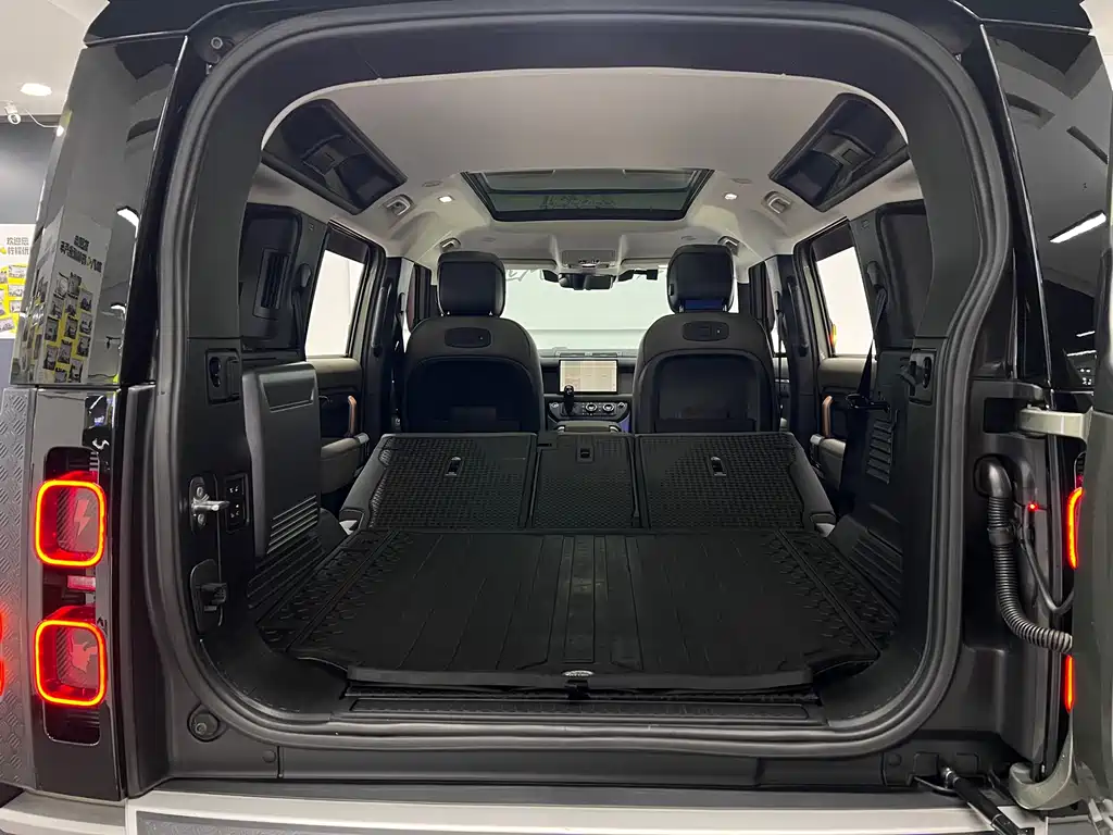 Land Rover Defender 2022 110 P400 Dark Edition