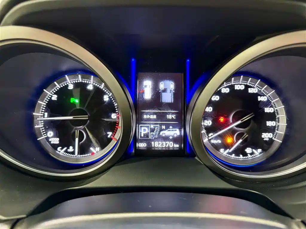 Toyota Land Cruiser Prado 2014 4.0L VX NAVI