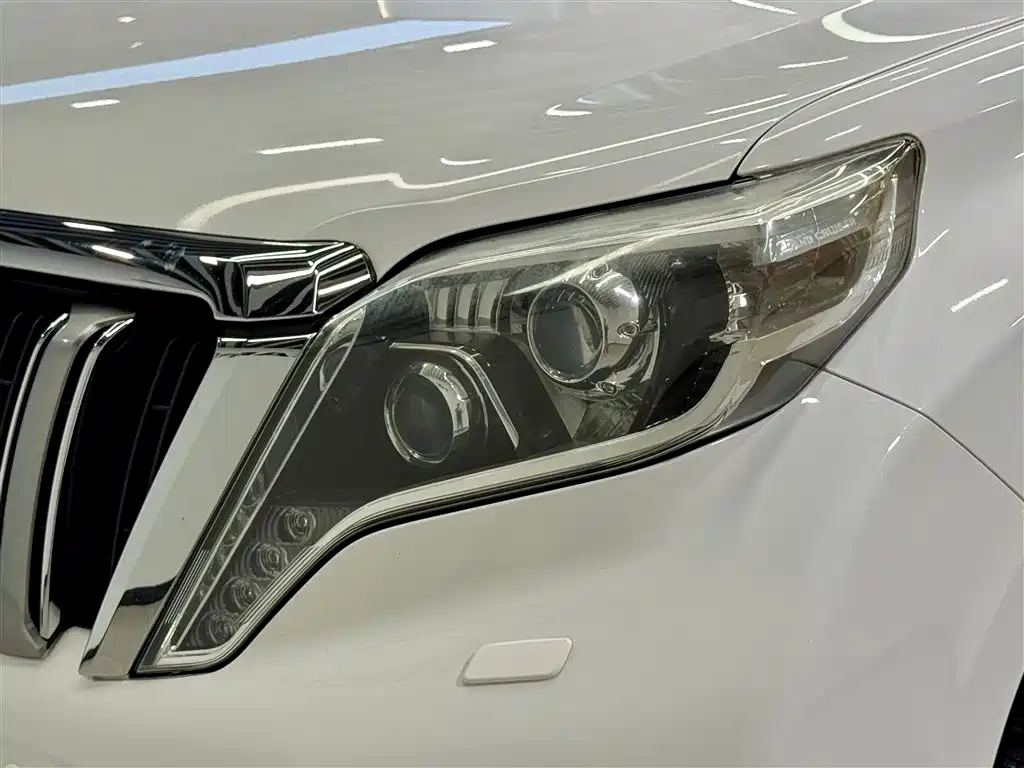 Toyota Land Cruiser Prado 2014 4.0L VX NAVI
