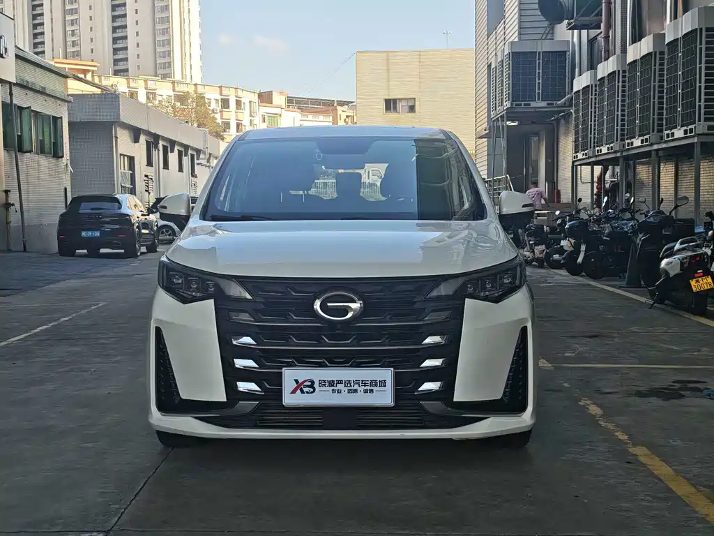 Trumpchi M6 2021 PRO 270T DCT Premium Edition