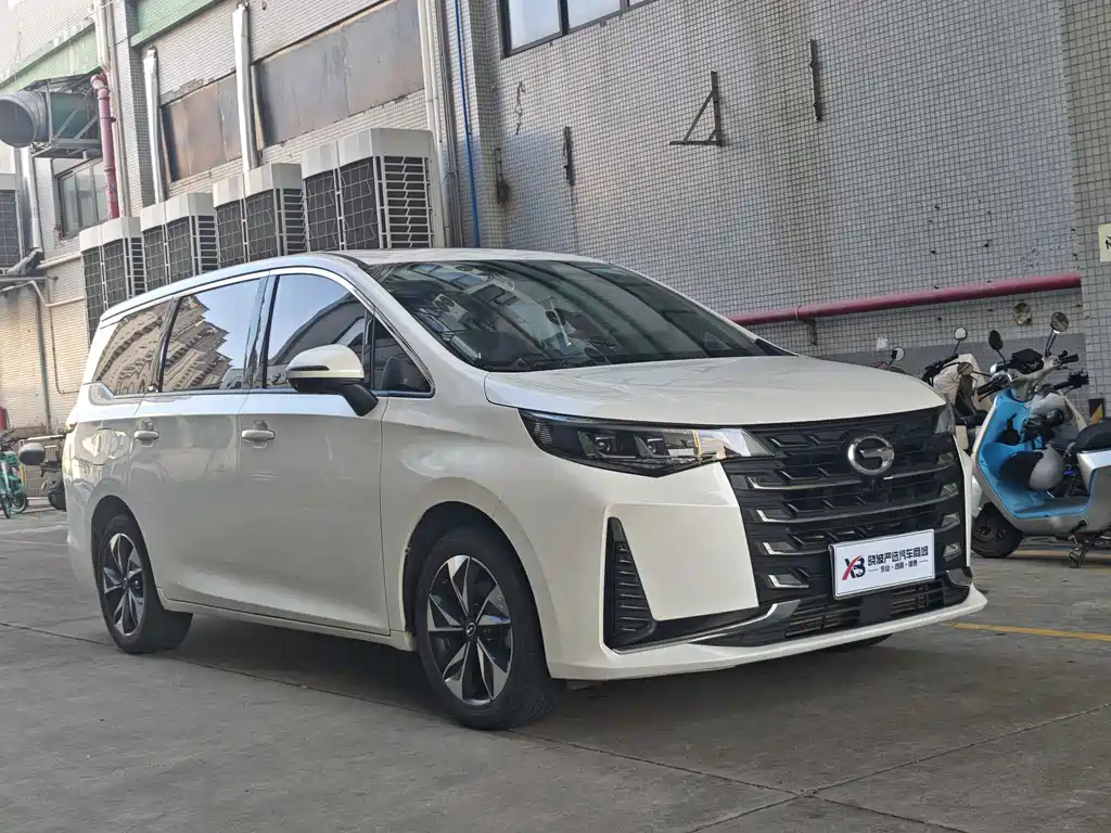 Trumpchi M6 2021 PRO 270T DCT Premium Edition